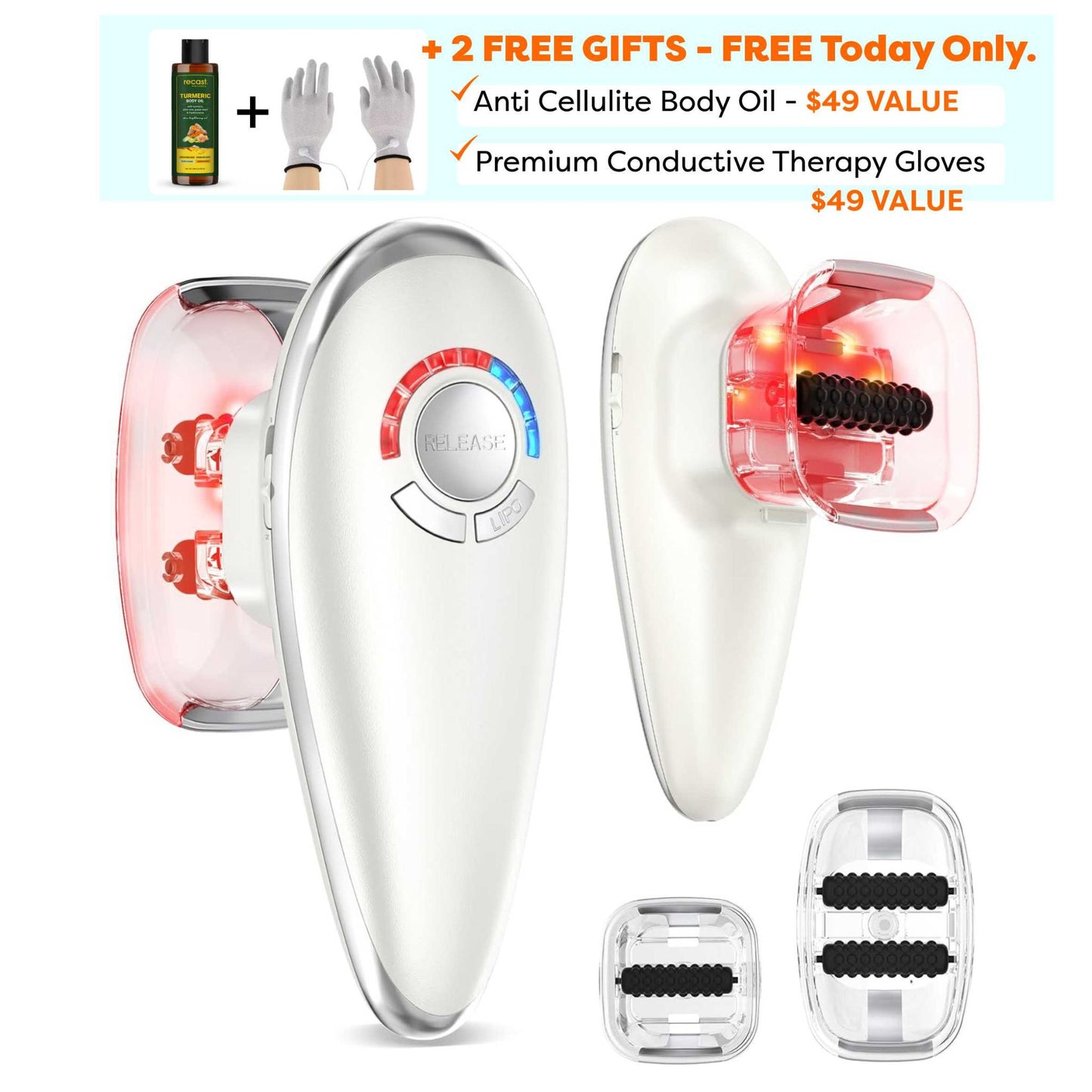 Firmer, Smoother Skin—Right at Home