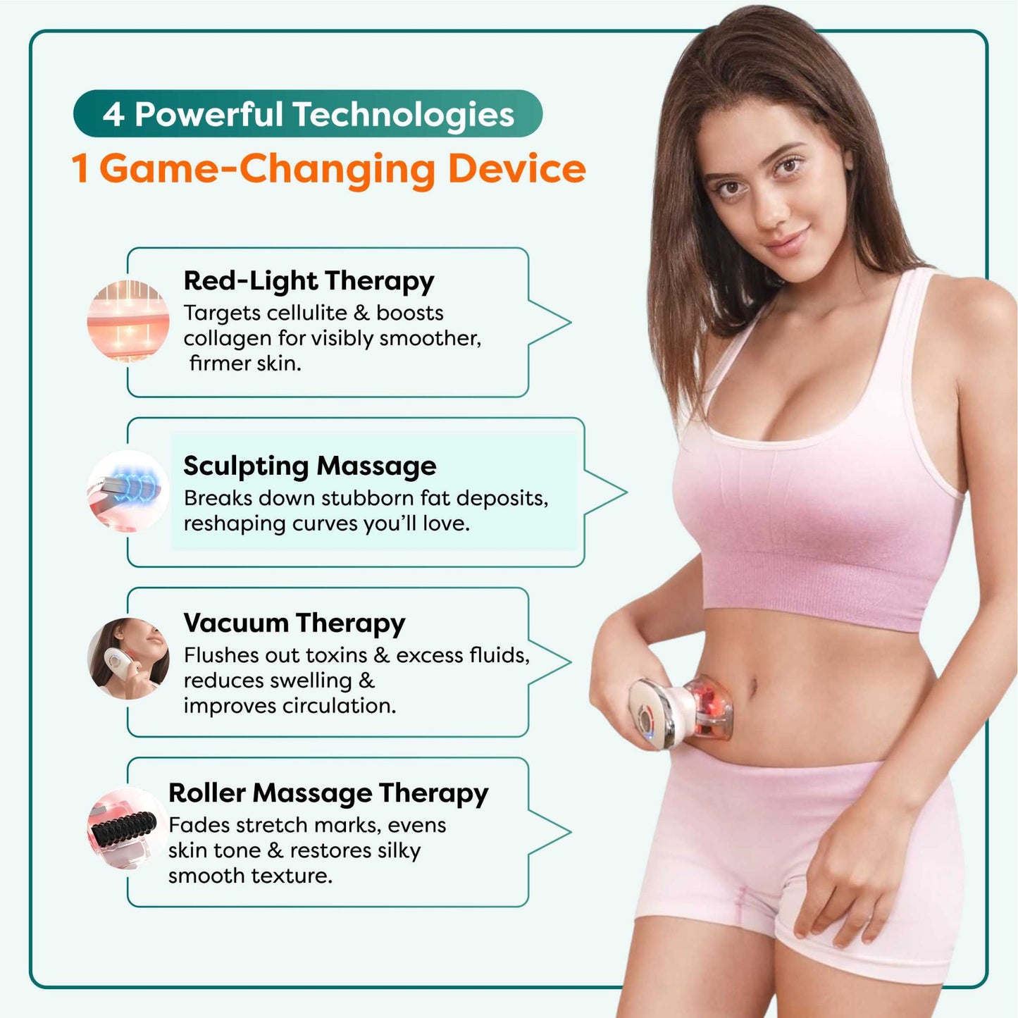 Firmer, Smoother Skin—Right at Home