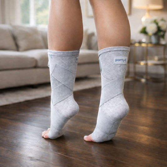 Portyl Bamboo Ankle Support