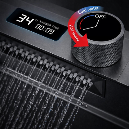 Kitchen Sink With Digital Display