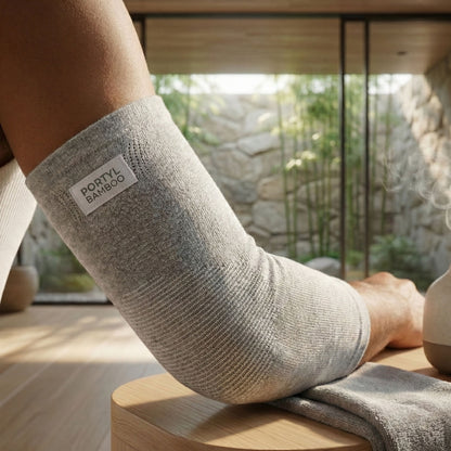 Portyl Bamboo Elbow Sleeve