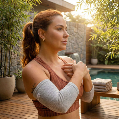 Portyl Bamboo Elbow Sleeve