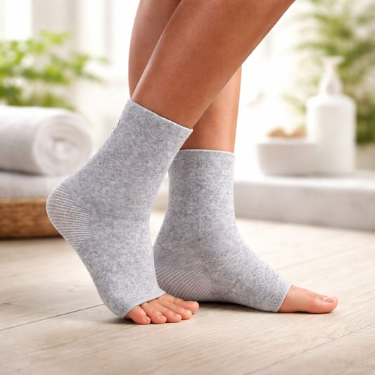 Portyl Anti-Fatigue Bamboo Footsleeves Relief