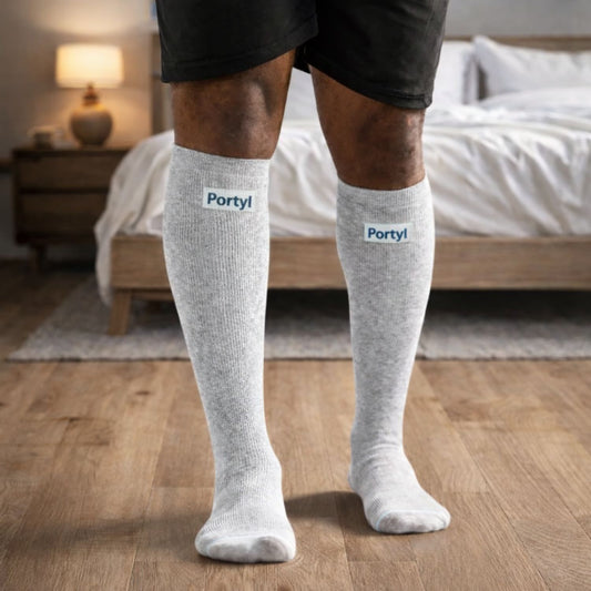 Portyl Bamboo Compression Socks
