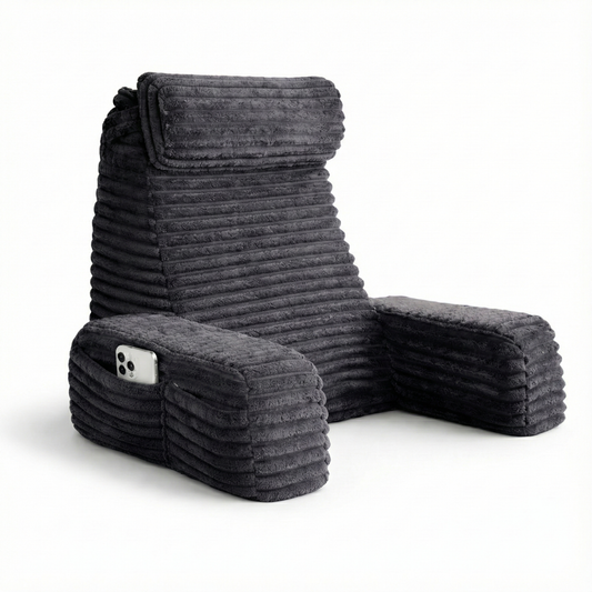 PORTYL™ Ergonomic Back Pillow for Bed