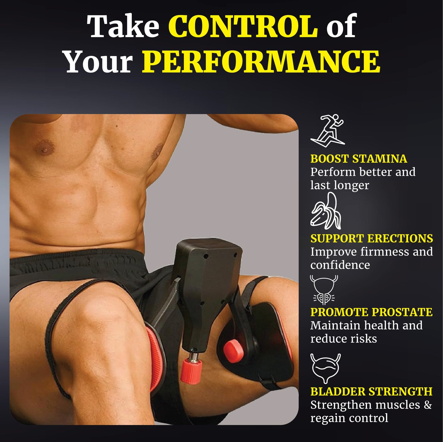 Portyl Kegel Trainer