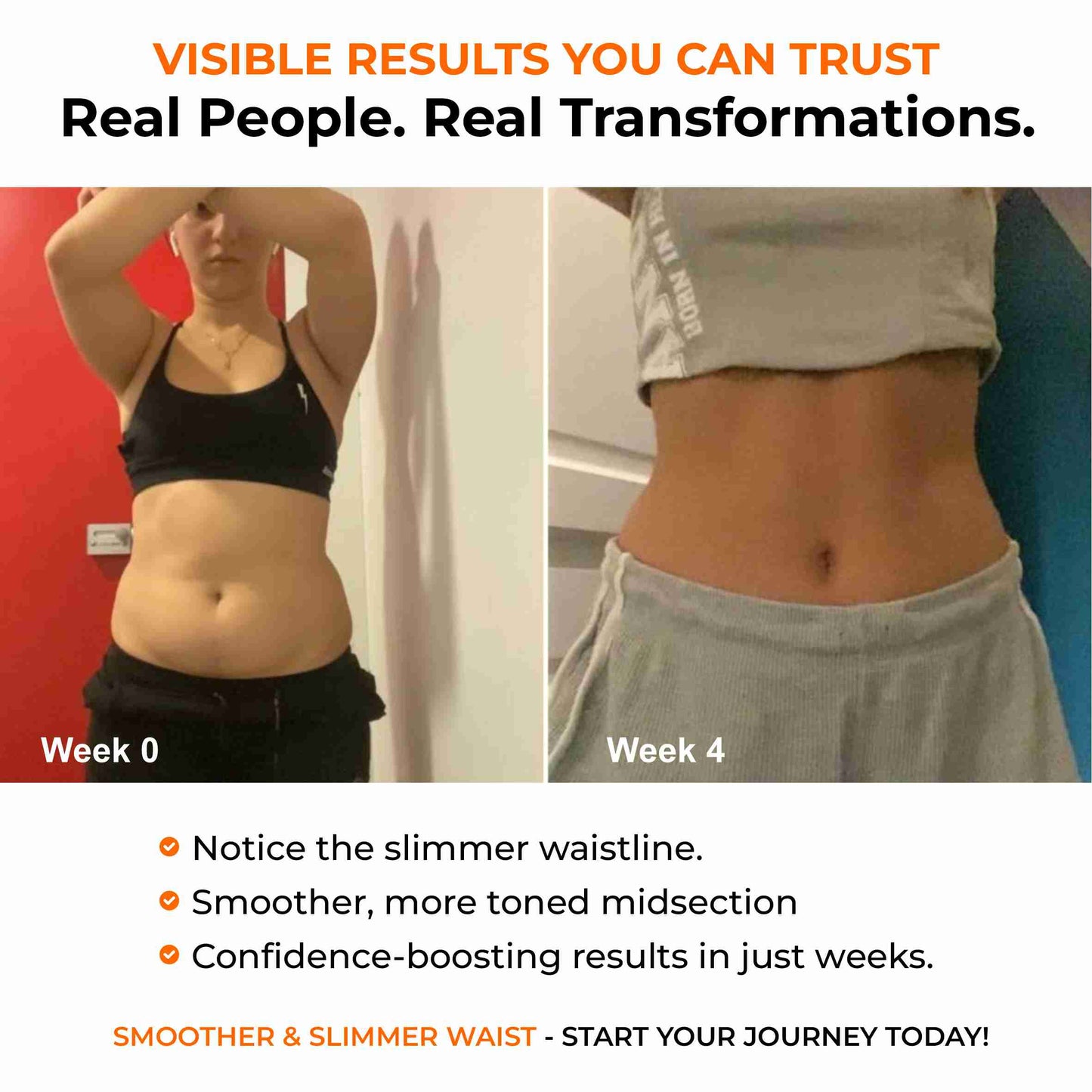 Portyl Light - Pain Relief & Slimming Belt