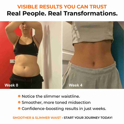 Portyl Light - Pain Relief & Slimming Belt