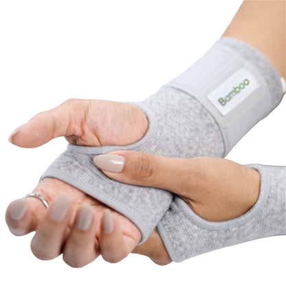 Portyl Bamboo Wrist Sleeve